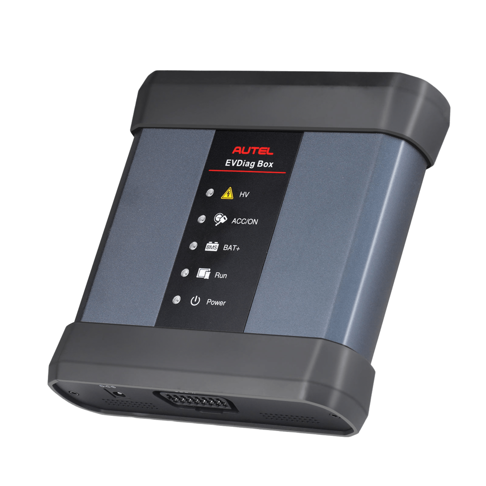 Kit de actualización para diagnóstico de vehículos eléctricos (EV) de Autel con caja EVDiag para MS909/MS919/Ultra
