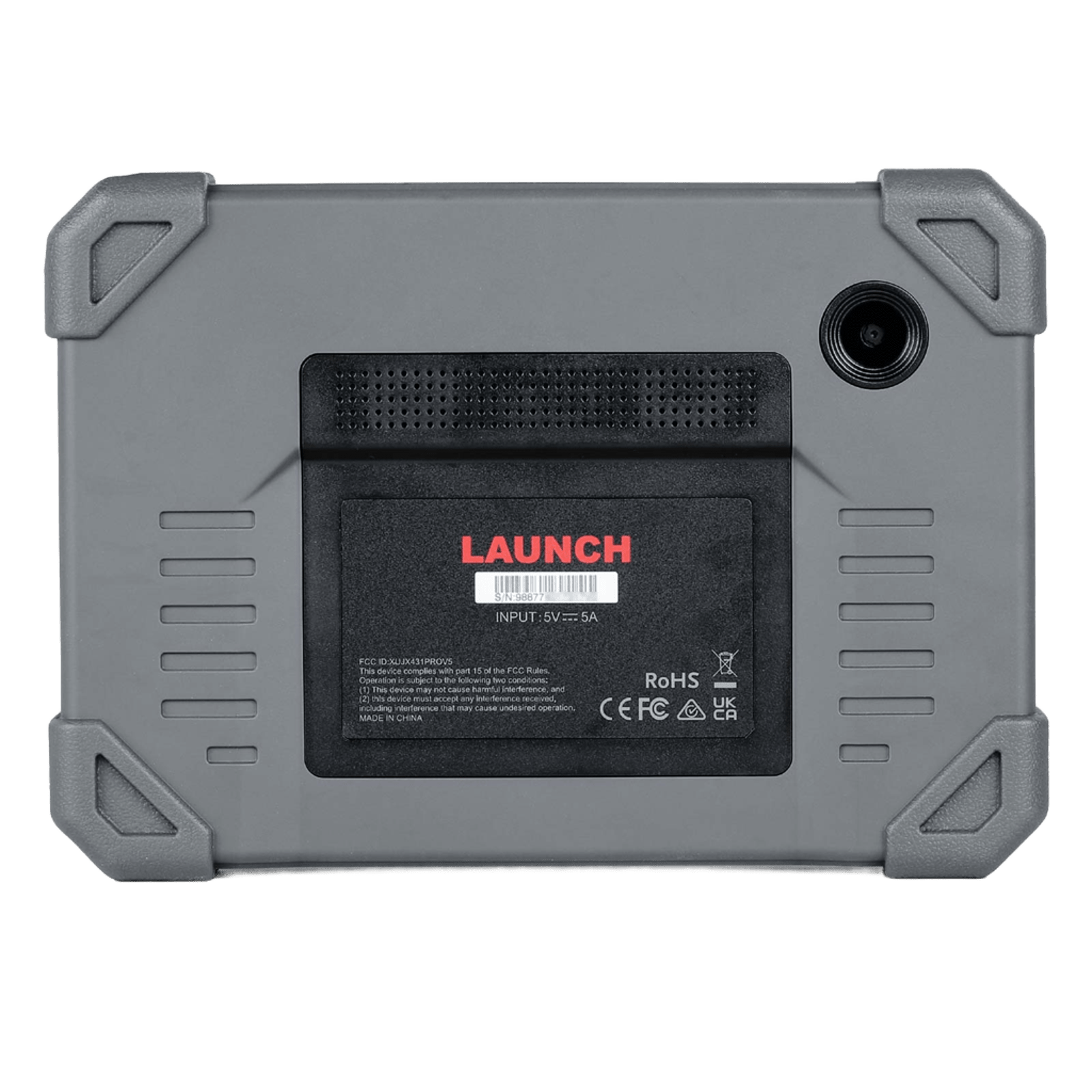 Programador de llaves automotrices LAUNCH X431 IMMO Plus