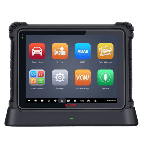 Tableta inteligente de diagnóstico original Autel MaxiCOM Ultra Lite con VCI J2534 (mapeo de topología / versión mejorada de Elite)
