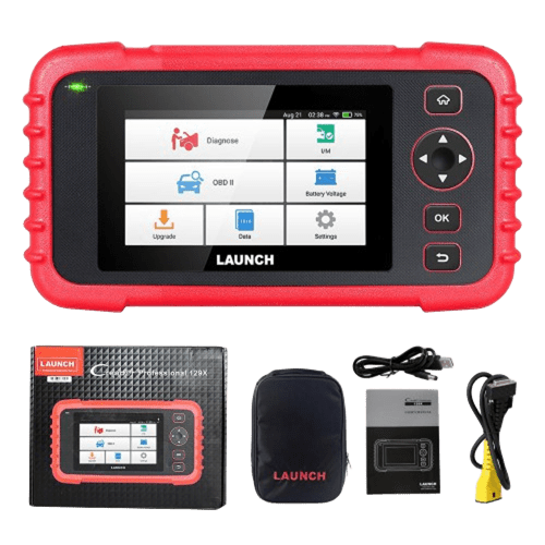Herramienta de diagnóstico automotriz Launch X431 PAD VII Elite