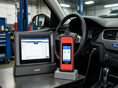 Herramienta de diagnóstico Ford: ForScan frente a las herramientas oficiales del concesionario