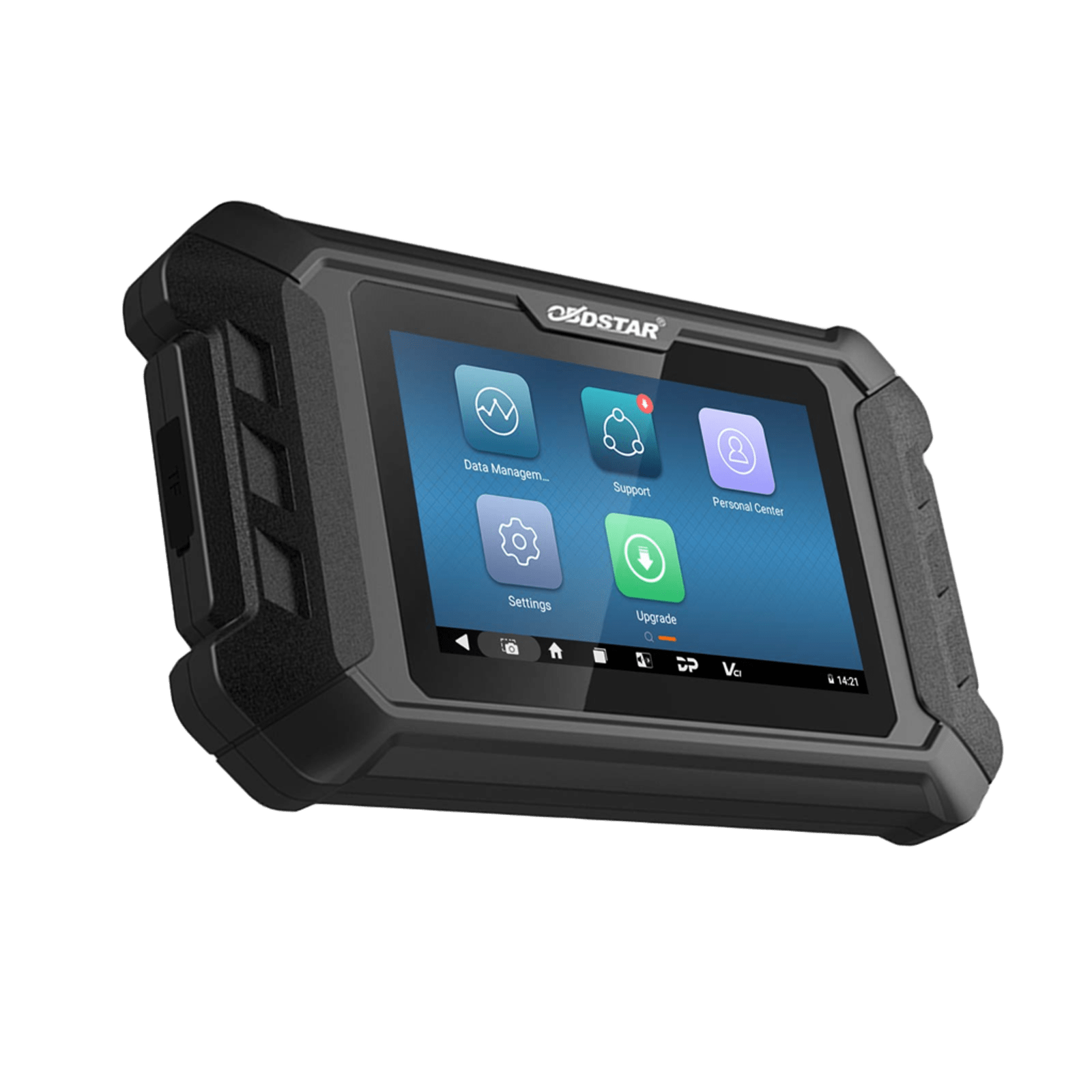 Escáner diagnóstico para motocicletas Aprilia OBDSTAR iScan y herramienta de programación de llaves (reinicio de servicio / sistema de inmovilizador)