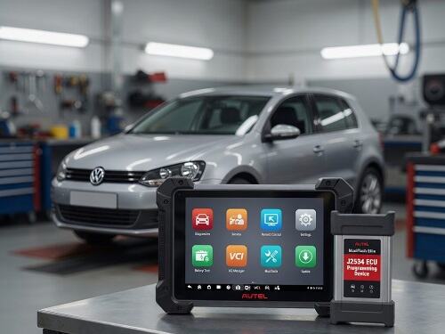 Herramienta de diagnóstico VW: VCDS y alternativas