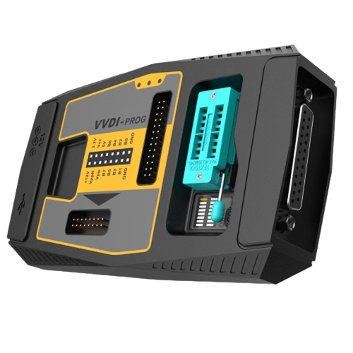 Programador de unidades de control electrónico (ECU) Xhorse VVDI PROG