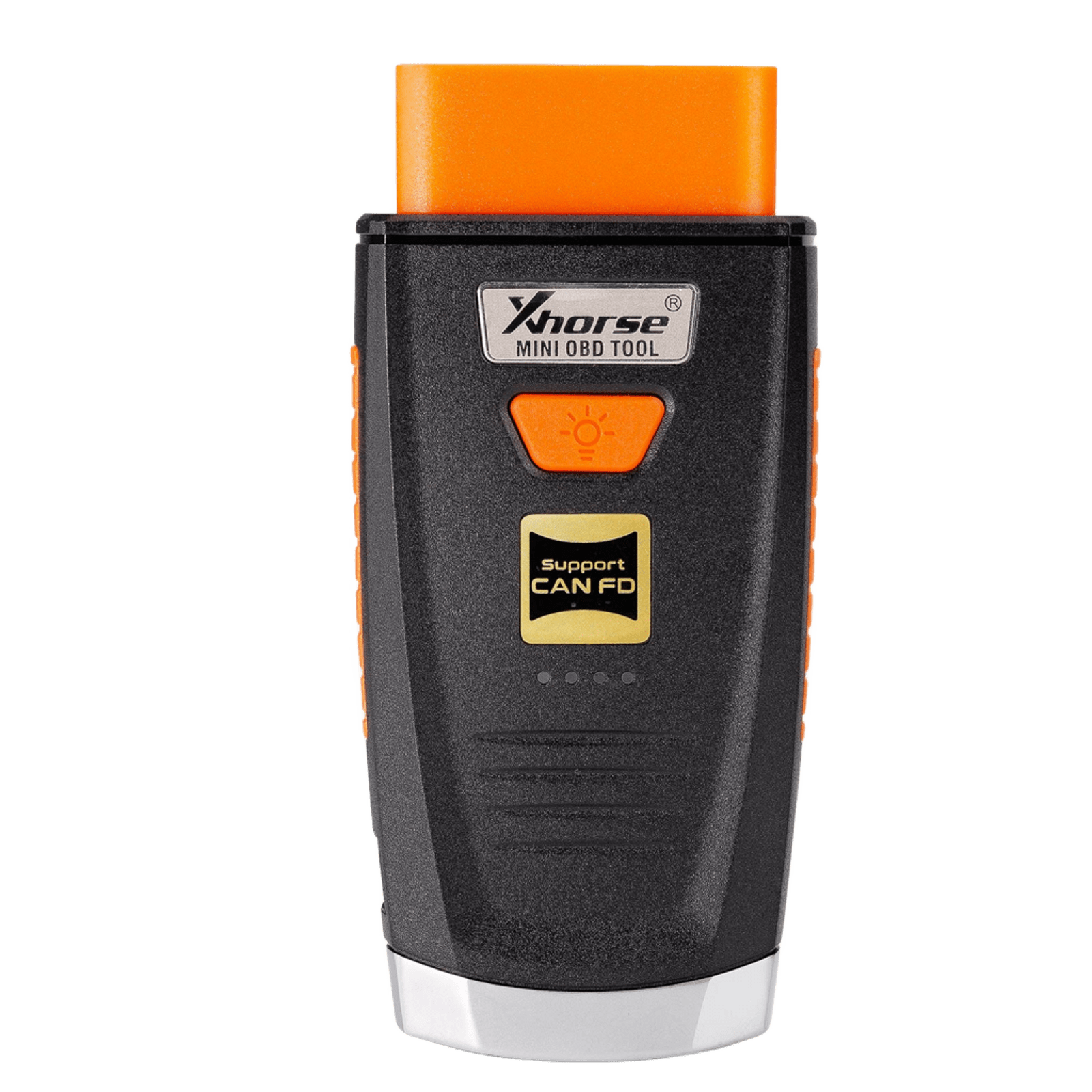 Herramienta Xhorse VVDI Mini OBD V2 inalámbrica para programación de llaves de sistema de inmovilizador (IMMO) con módulo CAN FD integrado XDMO20