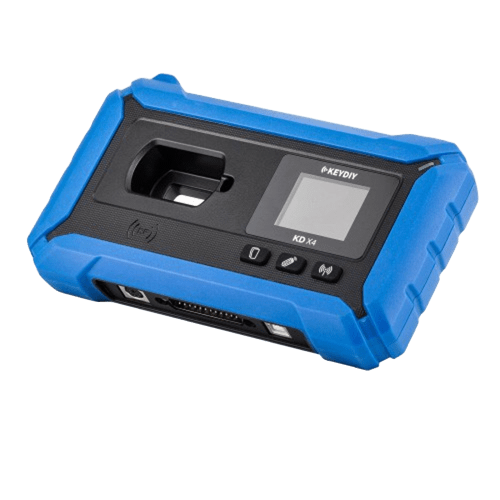 Programador de llaves para automóvil KEYDIY KD-X4 de 5 en 1