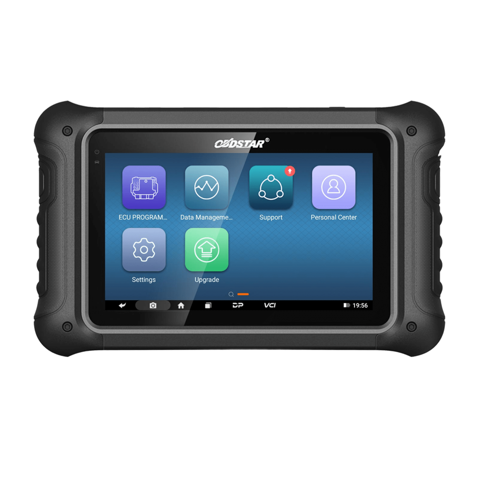 Programador de unidades de control electrónico (ECU) OBDSTAR DC706 de versión completa (clonación de módulos ECM/TCM/CARROCERÍA mediante conector OBD y modo BENCH)