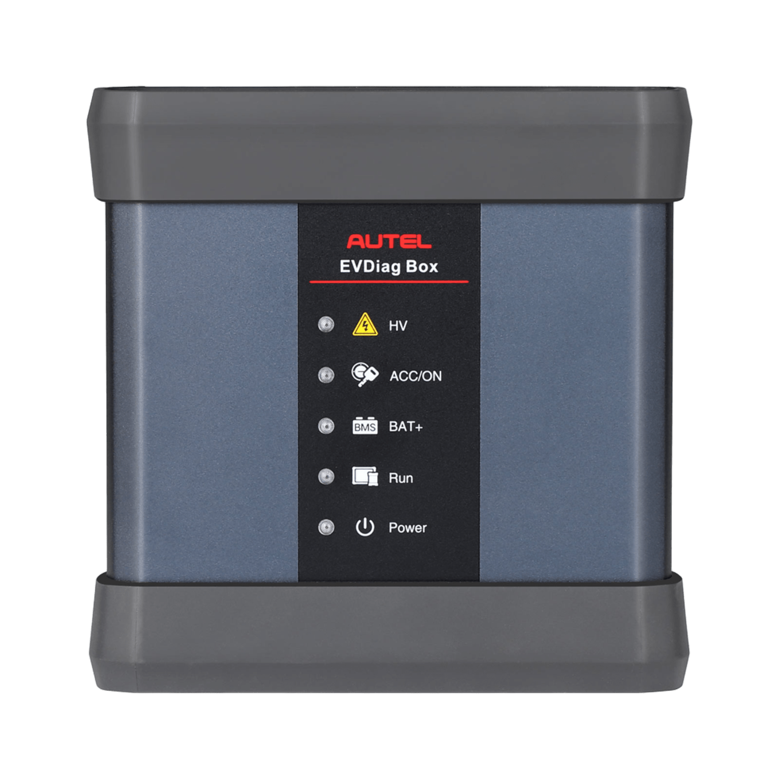 Kit de actualización para diagnóstico de vehículos eléctricos (EV) de Autel con caja EVDiag para MS909/MS919/Ultra