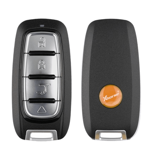 Mando a distancia inteligente Xhorse XM38 estilo Chrysler con 4 botones XSCH01EN