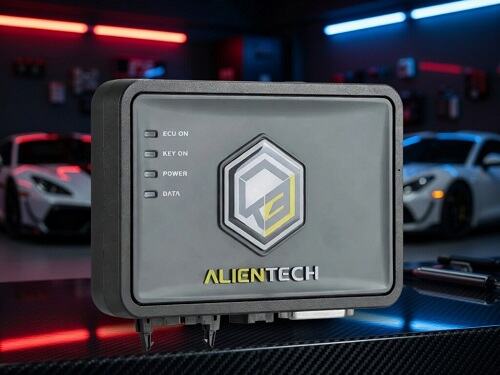Programador de la UCE del automóvil: afinación para el rendimiento