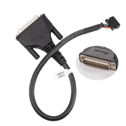 Adaptador sin soldadura Xhorse XDNPBGGL para chasis G de BMW, BDC2 (incluye activación gratuita del software de inmovilizador BDC2)