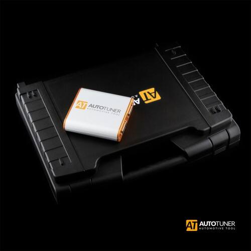 Herramienta de programación de unidades de control electrónico (ECU) y unidades de control de transmisión (TCU) para automóviles AutoTuner