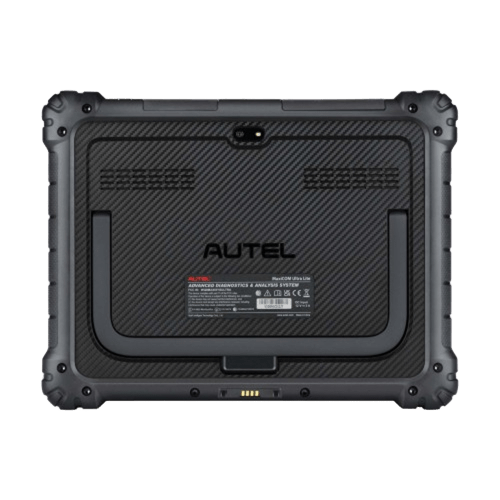 Tableta inteligente de diagnóstico original Autel MaxiCOM Ultra Lite con VCI J2534 (mapeo de topología / versión mejorada de Elite)