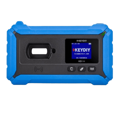 Programador de llaves para automóvil KEYDIY KD-X4 de 5 en 1