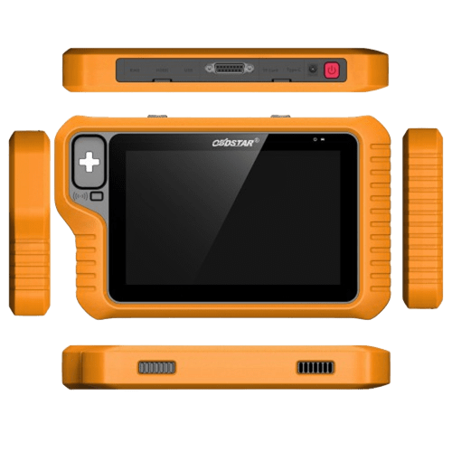 Herramienta de programación de llaves OBDSTAR X300 Classic G3