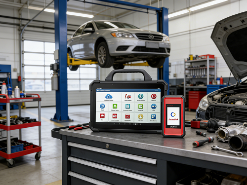 Reseña: La mejor herramienta de diagnóstico para automóviles por menos de 500 USD