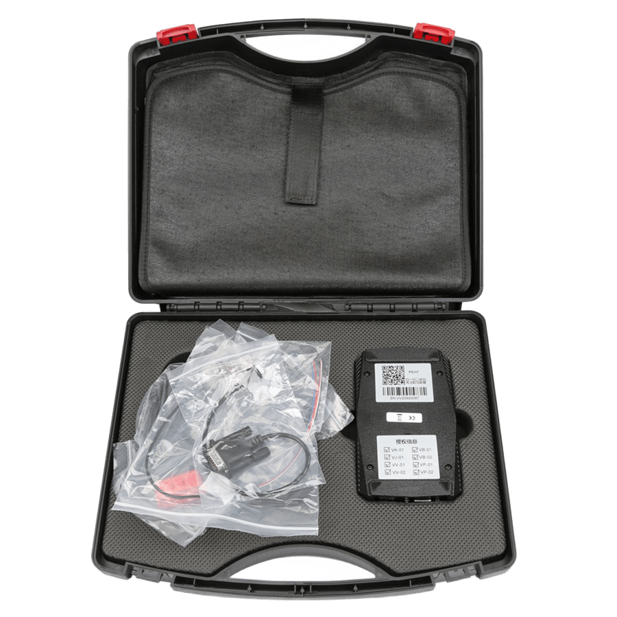 Programador de llaves Xhorse VVDI2 Commander (versión básica) con módulo básico