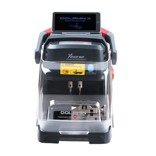 Máquina de corte de llave XHORSE Dolphin II XP-005L