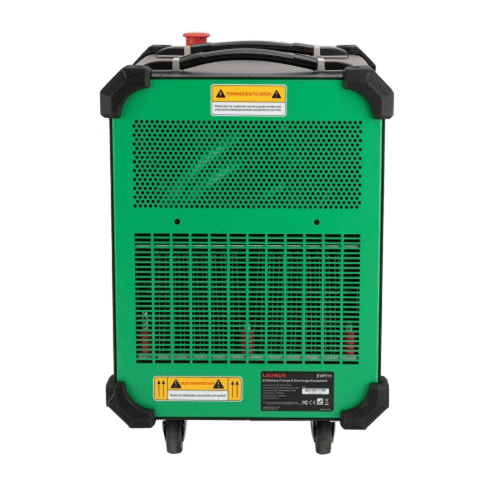 Cargador y descargador de módulos de paquete de batería para vehículos eléctricos Launch EVP711