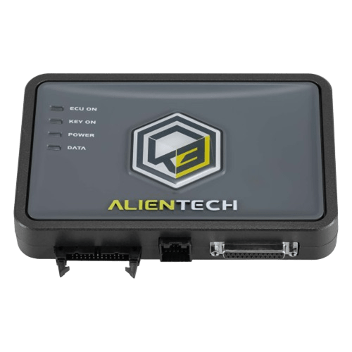 Programador maestro de ECU y TCU Alientech KESS3 (KESS V3) para diagnóstico por puerto OBD, bancada y modo boot