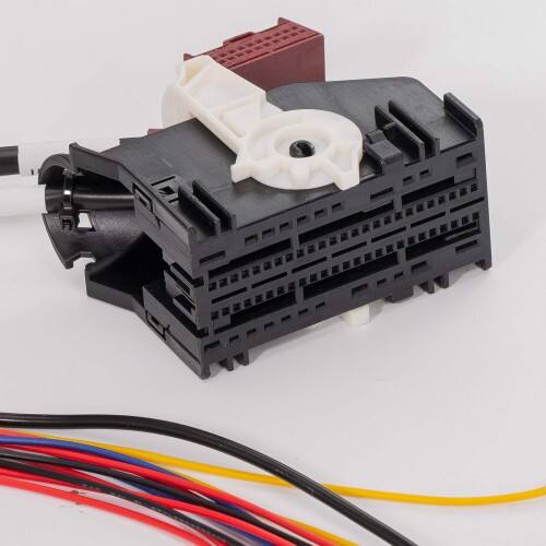 Plataforma de prueba GODIAG GT115 para cuadros de instrumentos IMMO VAG MQB y de 4.ª generación, con pines pogo para lectura y escritura de datos