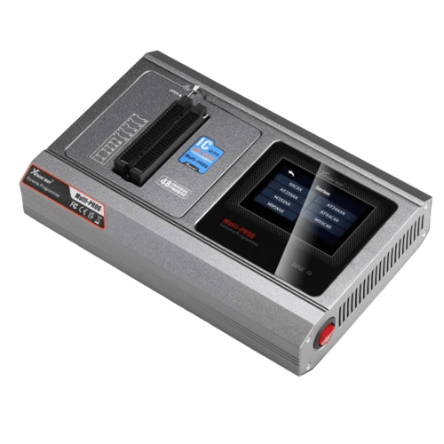 Actualización del programador de unidades de control electrónico y de transmisión (ECU y TCU) Xhorse Multi-Prog, versión VVDI