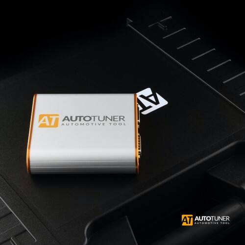 Herramienta de programación de unidades de control electrónico (ECU) y unidades de control de transmisión (TCU) para automóviles AutoTuner