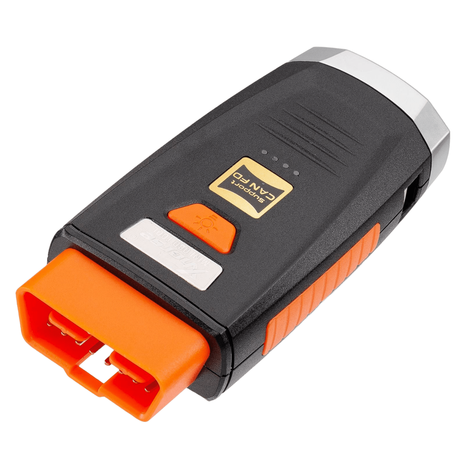 Herramienta Xhorse VVDI Mini OBD V2 inalámbrica para programación de llaves de sistema de inmovilizador (IMMO) con módulo CAN FD integrado XDMO20
