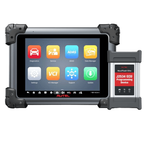 Herramienta de diagnóstico automotriz Autel Maxisys MS908S PRO II