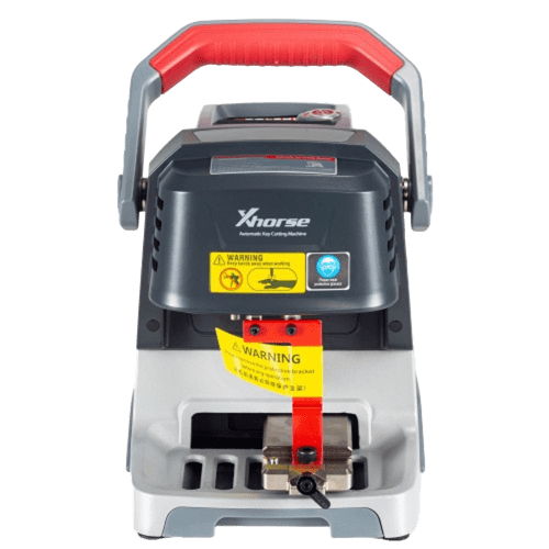 Máquina automática de corte de llaves CNC Xhorse Dolphin XP-005 para todas las llaves perdidas (compatible con iOS/Android)