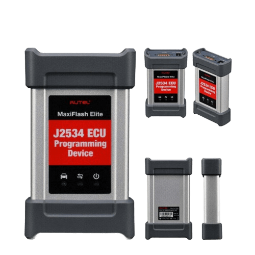 Tableta de diagnóstico automotriz Autel MaxiCOM MK908 PRO II