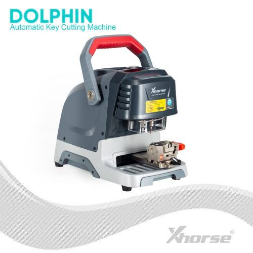 Máquina automática de corte de llaves Xhorse Dolphin XP-005