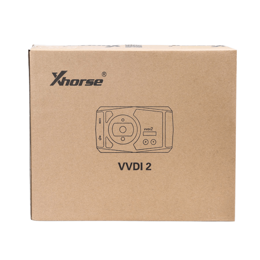 Programador de llaves Xhorse VVDI2 Commander (versión básica) con módulo básico