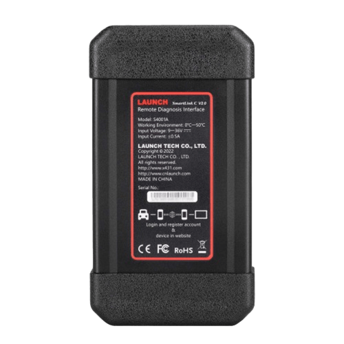 Herramienta de diagnóstico automotriz Launch X431 PAD V Elite