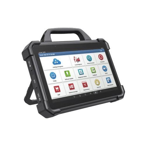 Herramienta de diagnóstico automotriz Launch X431 PAD VII Elite