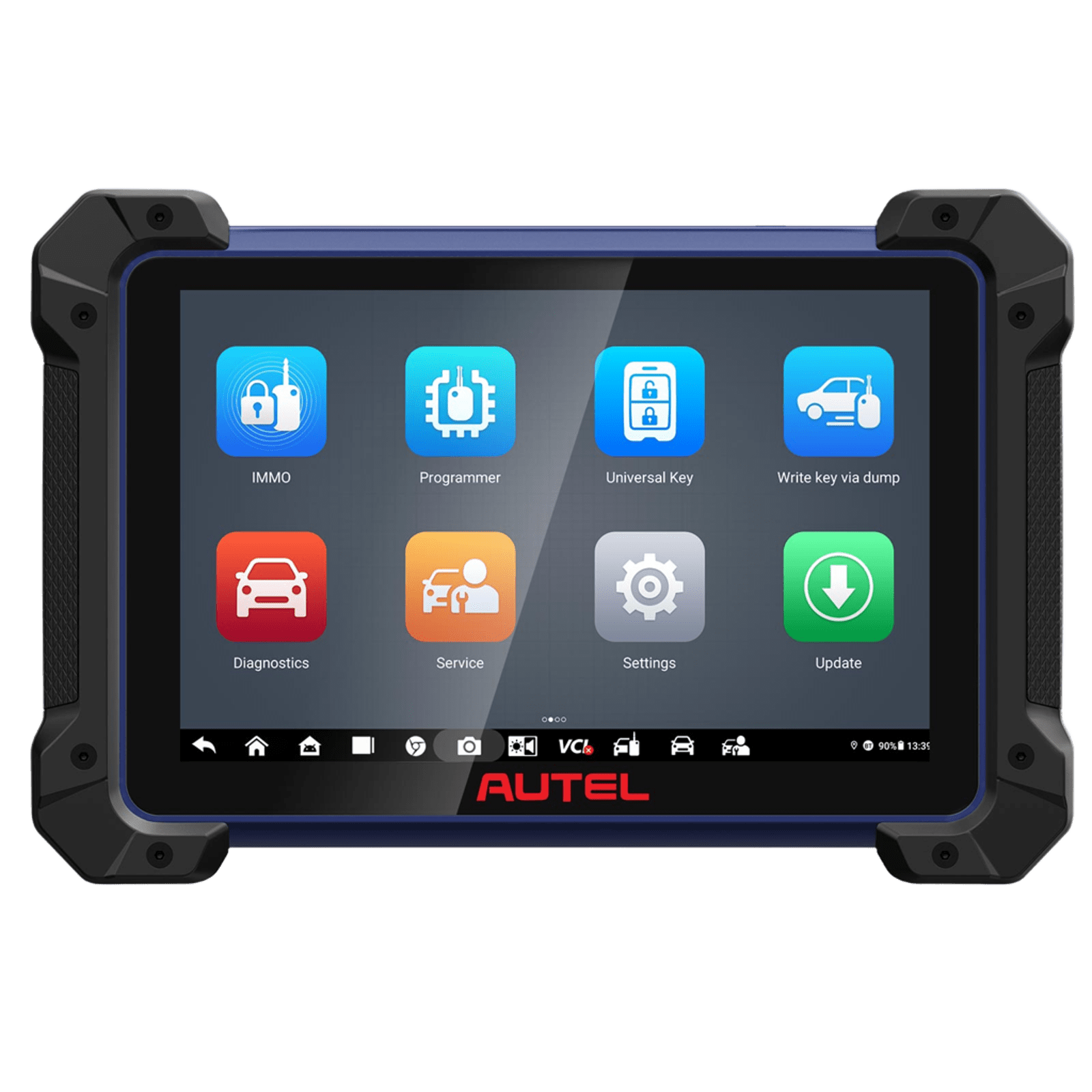 Herramienta de programación de llaves y diagnóstico Autel MaxiIM IM608 PRO II (versión global / actualizaciones gratuitas durante 2 años)
