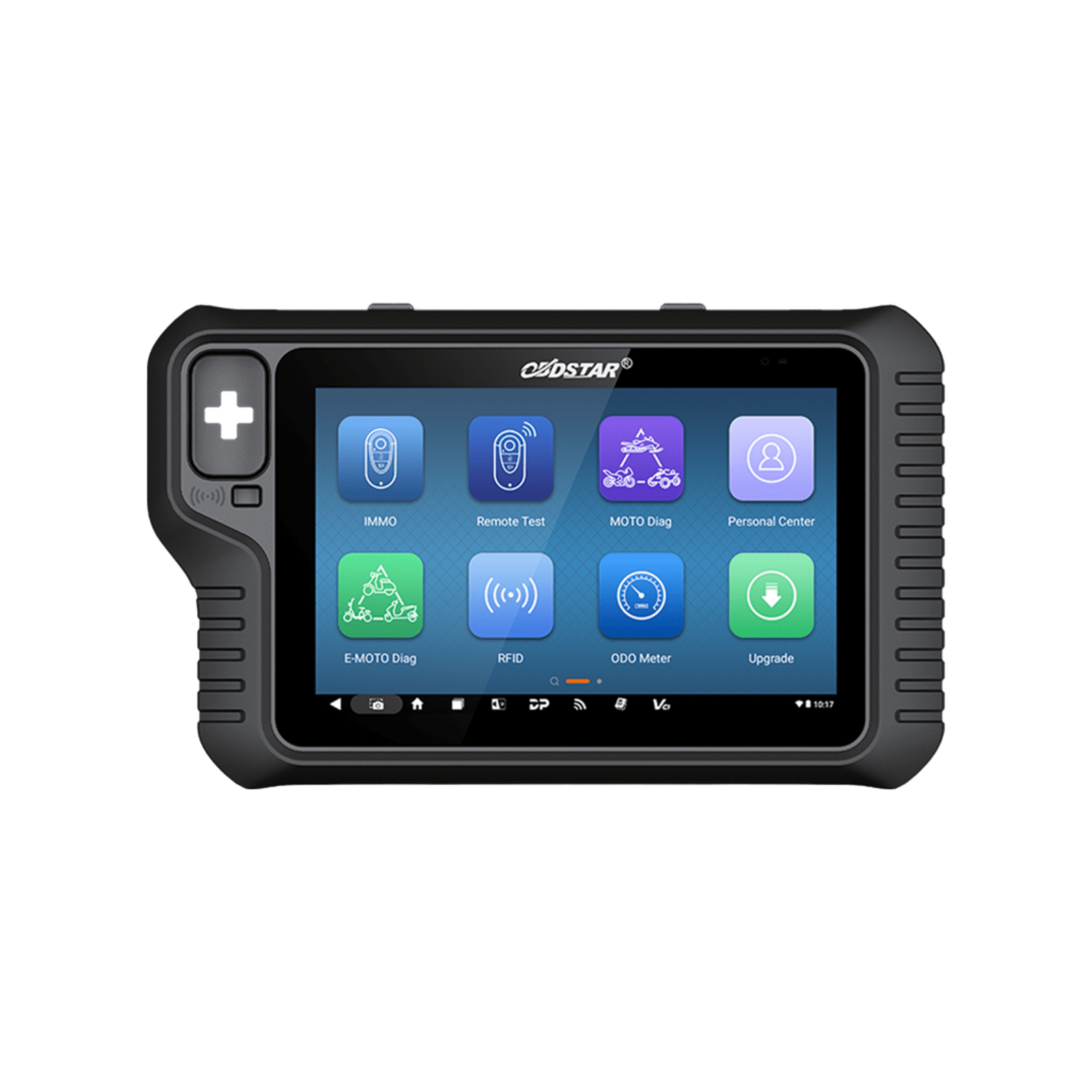 Herramienta diagnóstica de versión completa OBDSTAR MOTOMASTER para motocicletas, embarcaciones y motocicletas eléctricas