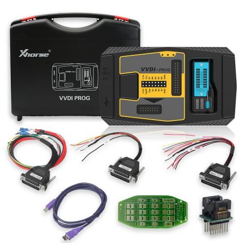 Programador de unidades de control electrónico (ECU) Xhorse VVDI PROG
