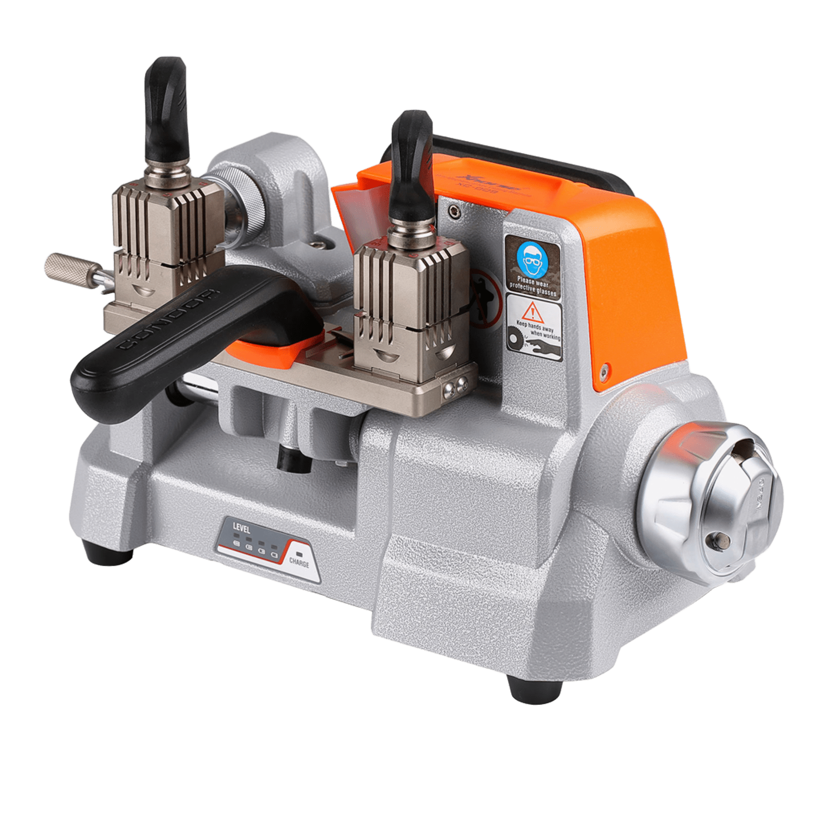 Máquina de corte de llaves Xhorse Condor XC-009 para llaves de un solo lado o de doble cara
