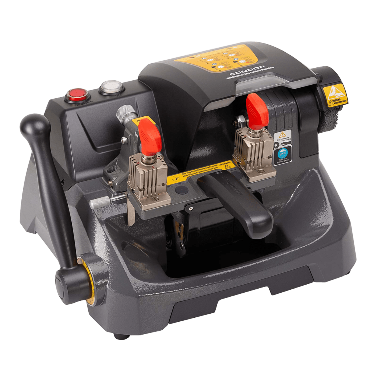 Máquina mecánica de corte de llaves Xhorse Condor XC-003
