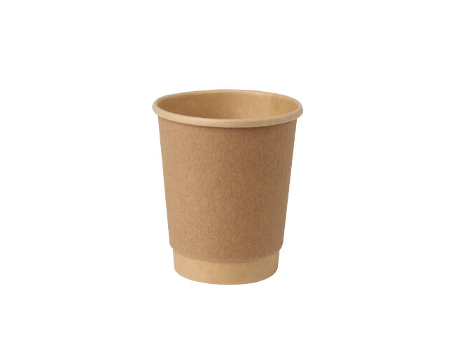 Wholesale Eco-friendly Double Wall Paper Cup