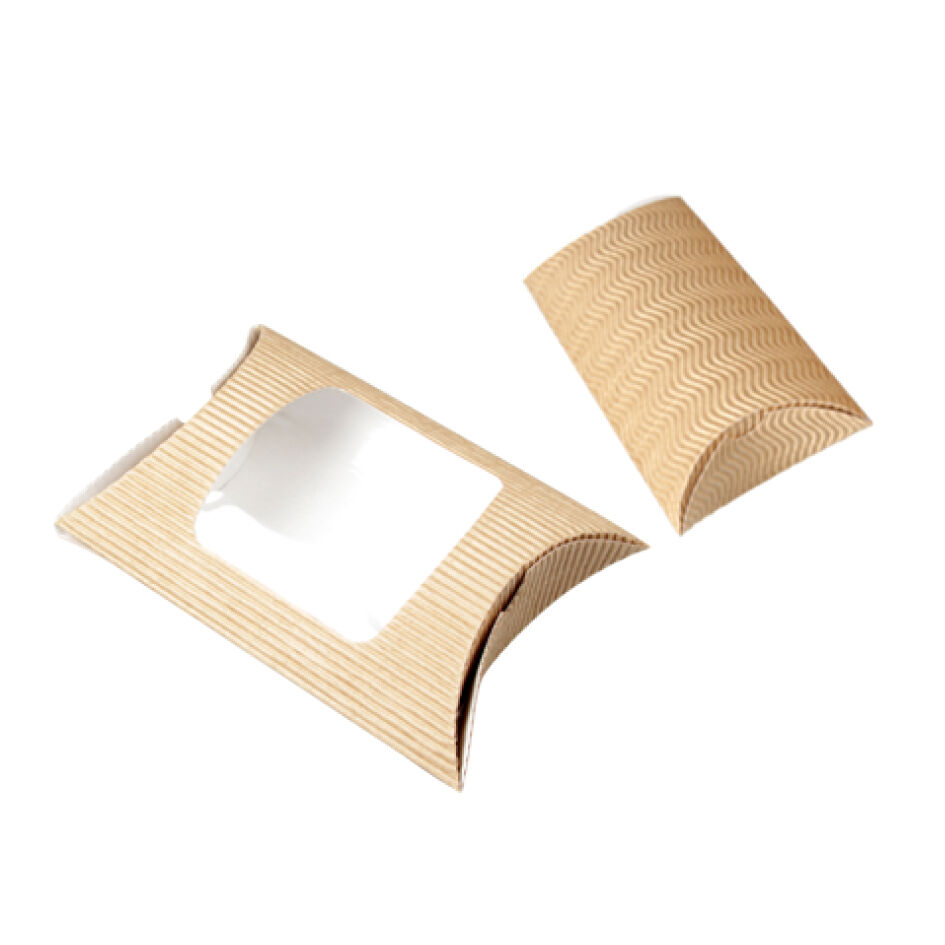 Bulk Custom Lightweight Pillow Box