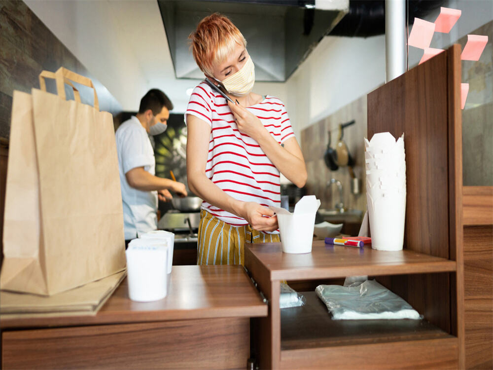 Fast Food Restuarant