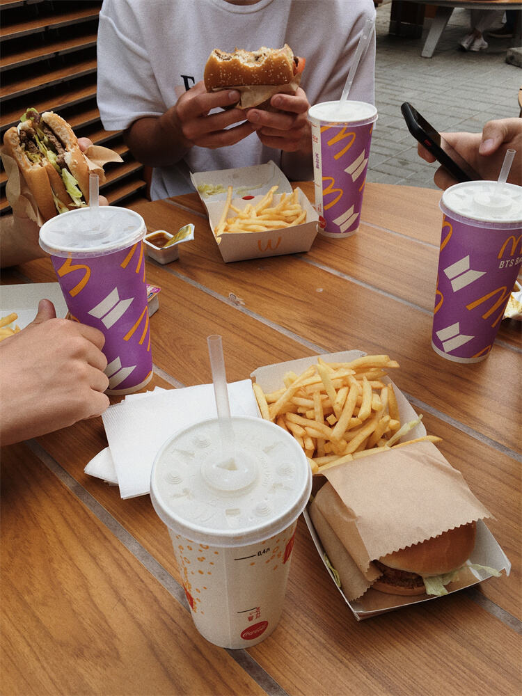 Fast Food Restuarant