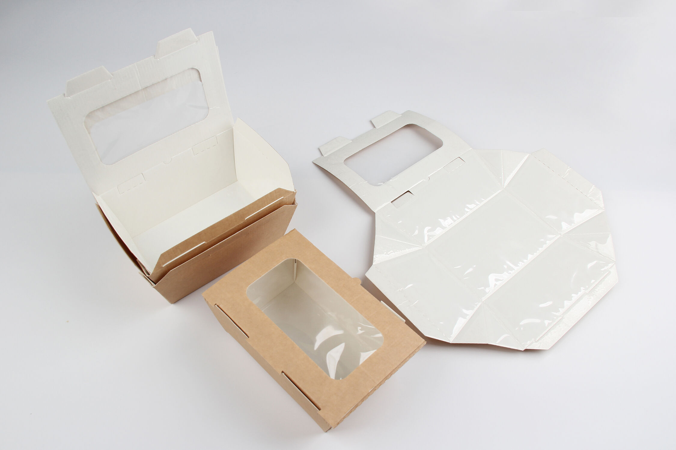 Custom Durable Tearable Box