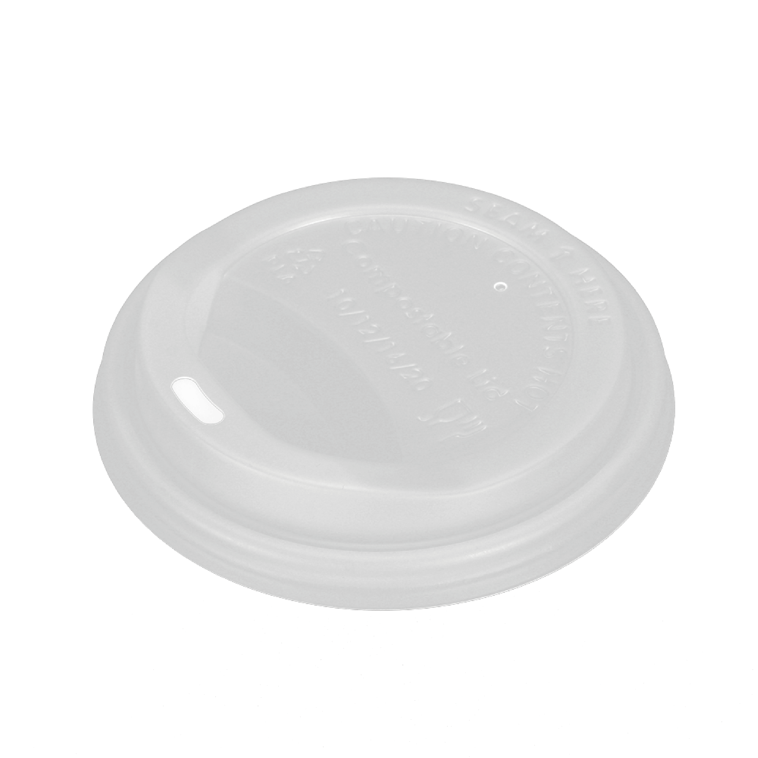 Wholesale CPLA Lid For Paper Cup