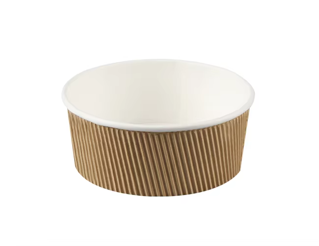 ripple wall paper bowls-0