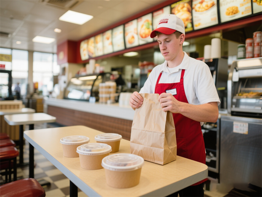 Fast Food Restuarant