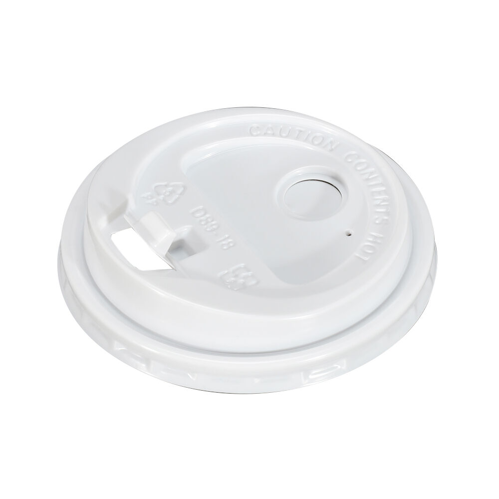Wholesale PP Lid for Paper Cup