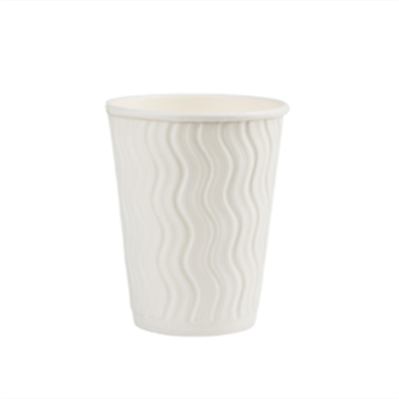 Custom Embossed Cup